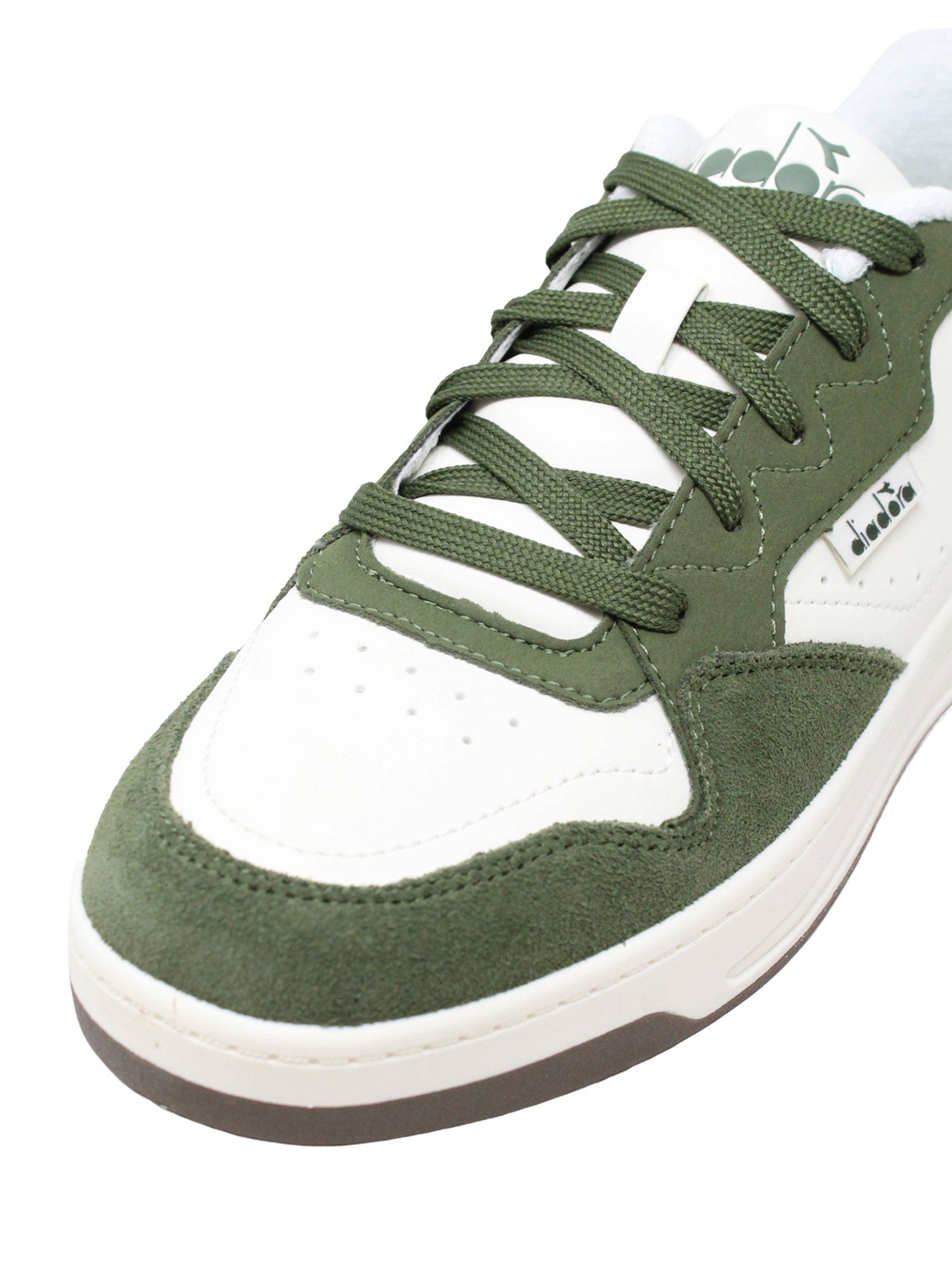 Sneakers Verde Diadora