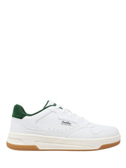 Sneakers Bianco Verde Diadora
