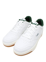 Sneakers Bianco Verde Diadora