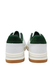 Sneakers Bianco Verde Diadora