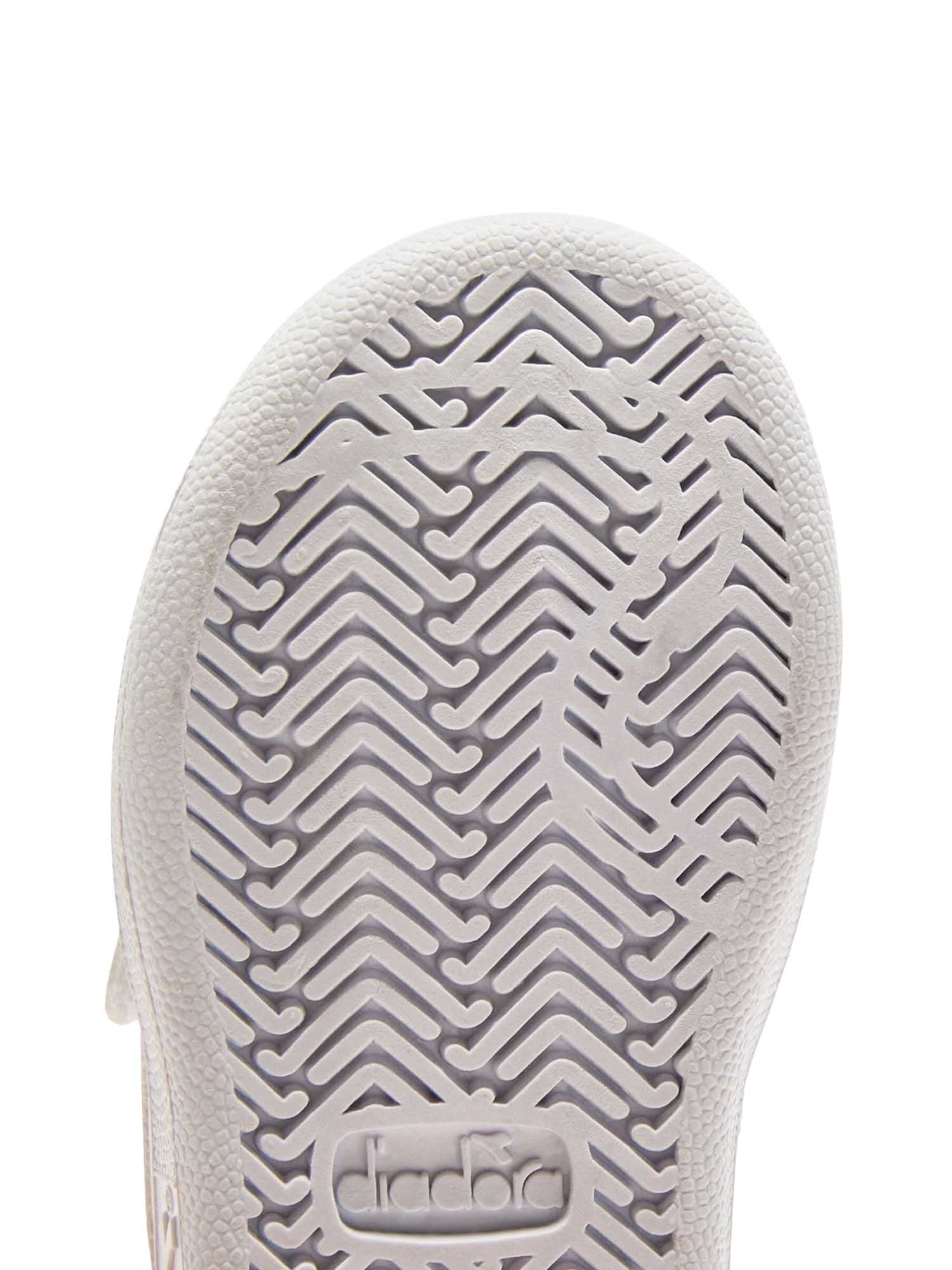 Scarpe con strappi Bianco Diadora