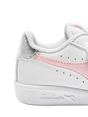 Scarpe con strappi Bianco Diadora