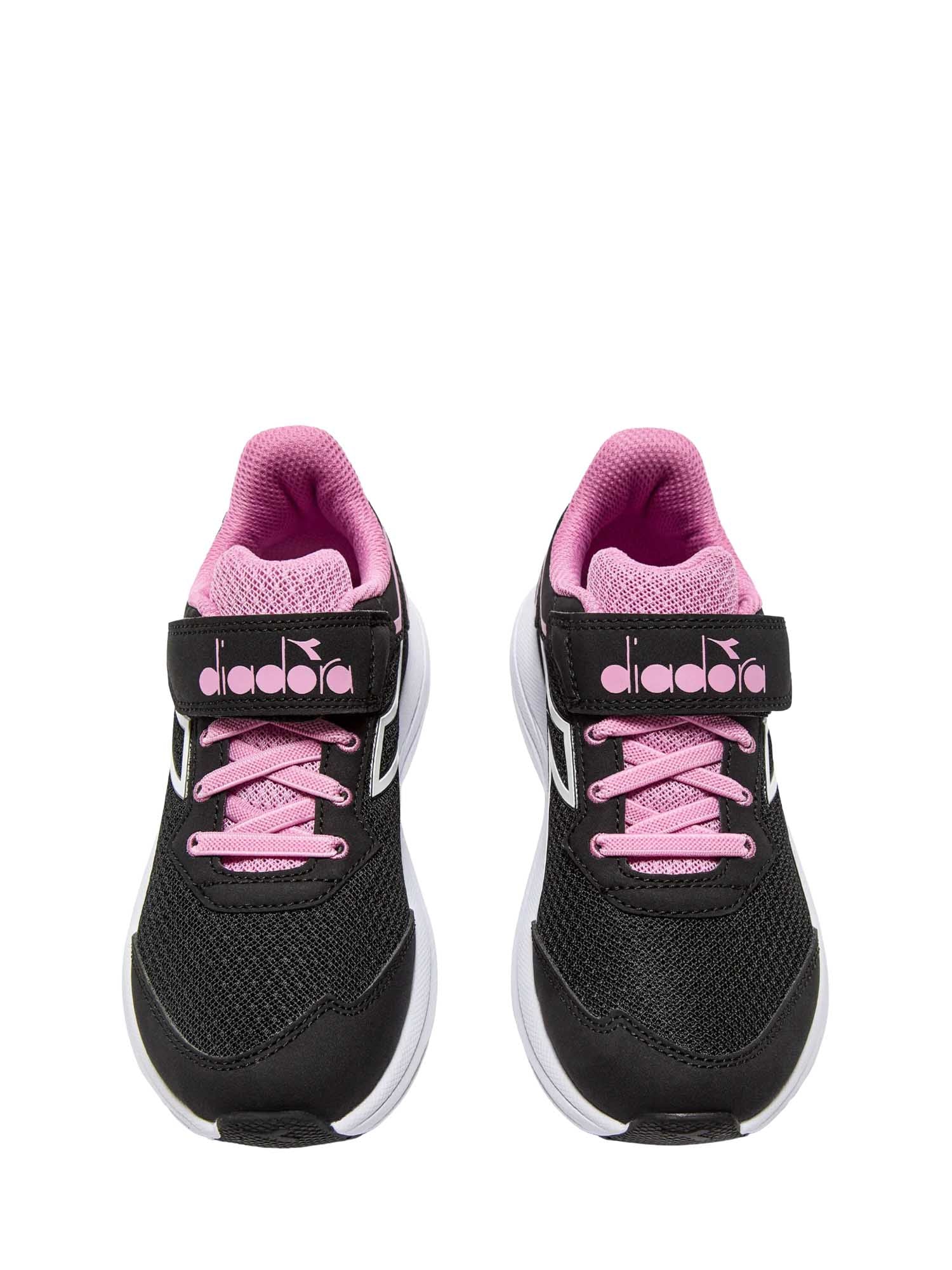 Scarpe da ginnastica Nero Diadora