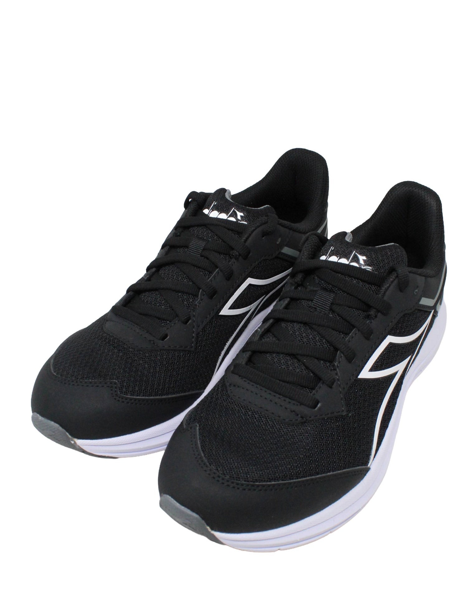 Scarpe da ginnastica Nero Diadora