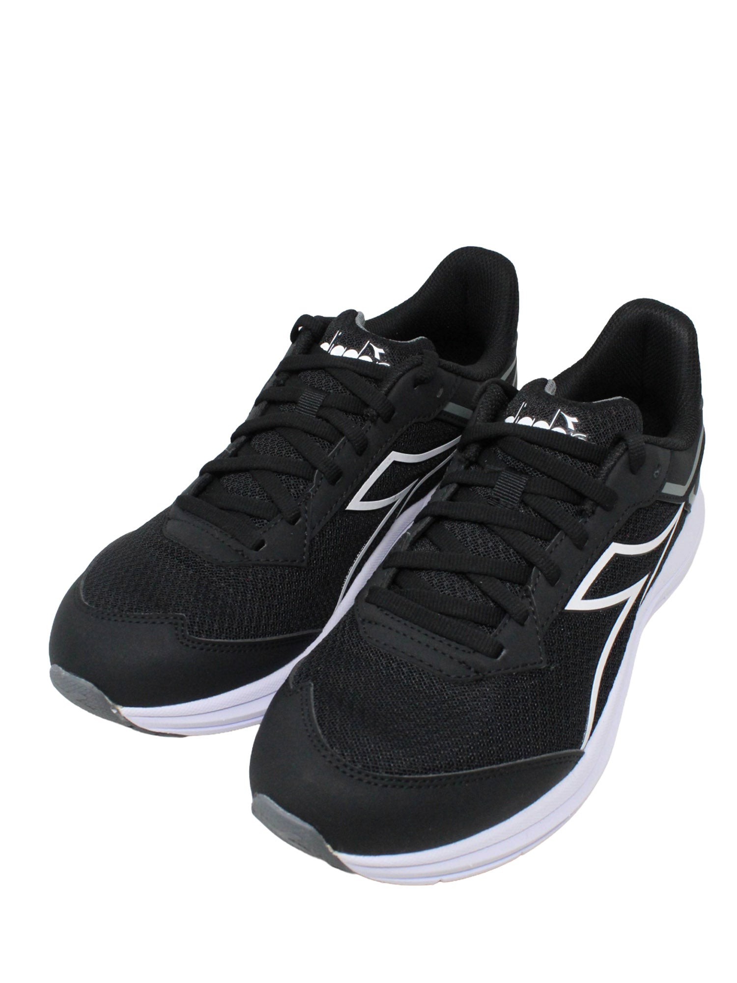 Scarpe da ginnastica Nero Diadora