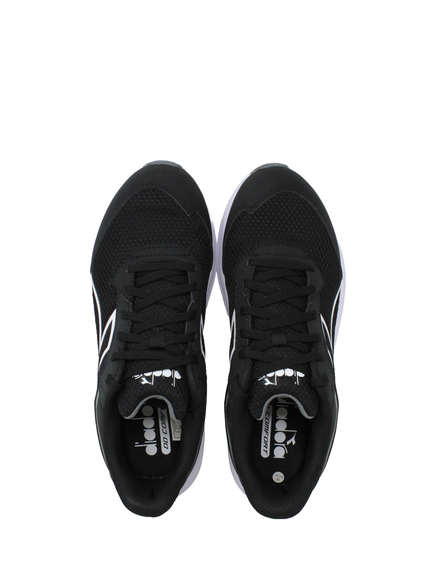 Scarpe da ginnastica Nero Diadora