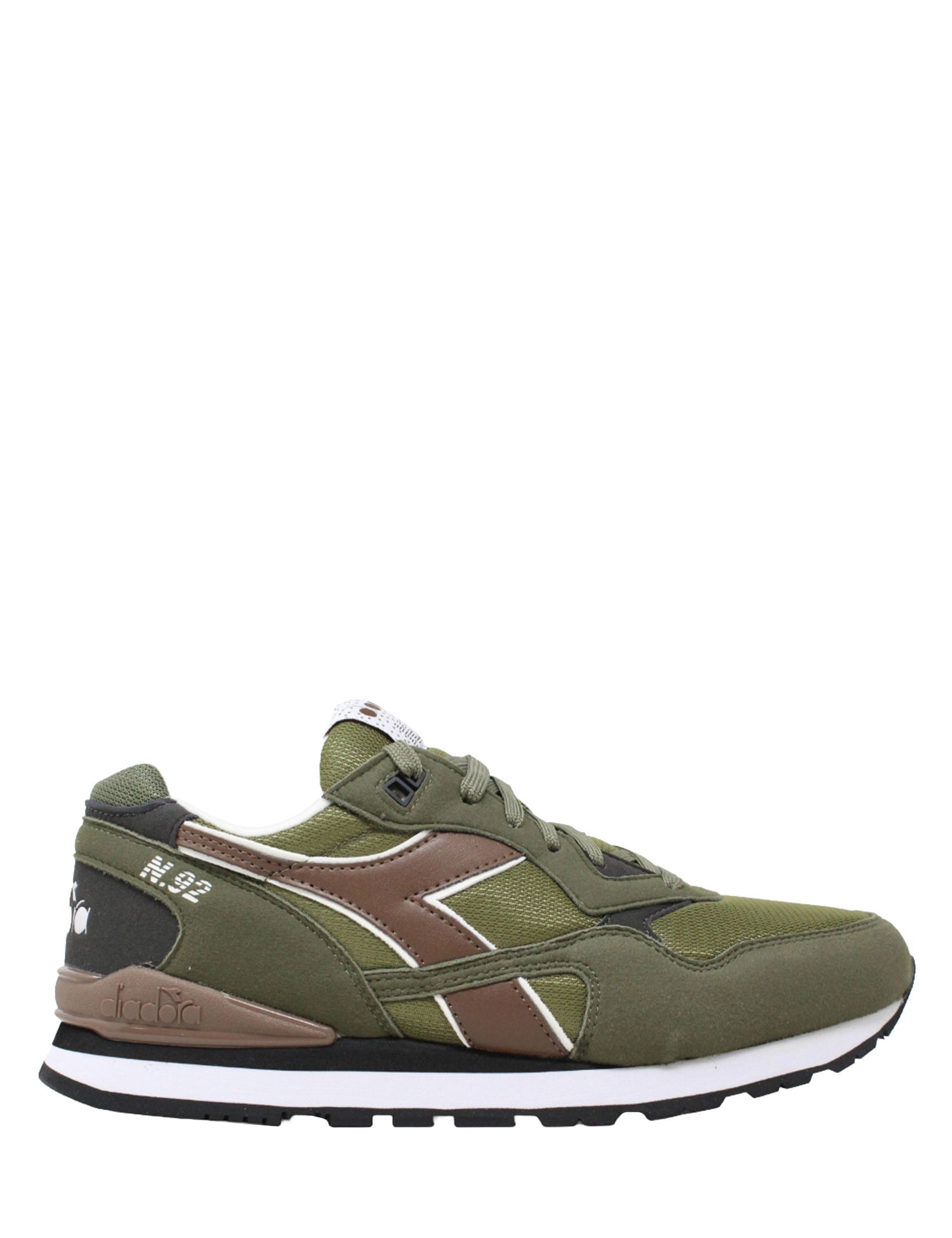 Sneakers Verde Diadora