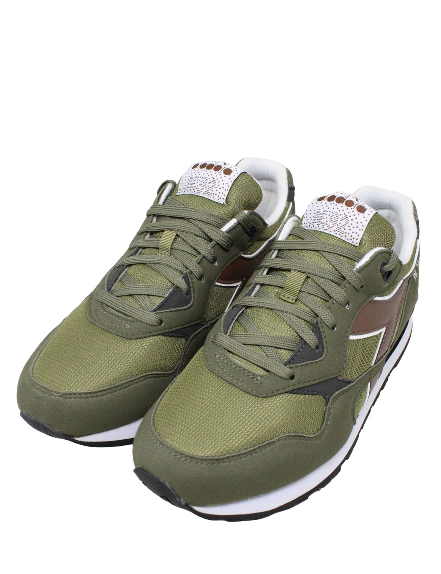 Sneakers Verde Diadora