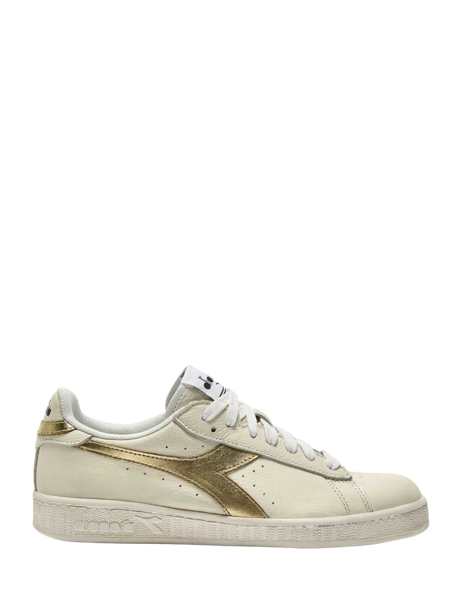 Sneakers Beige Diadora