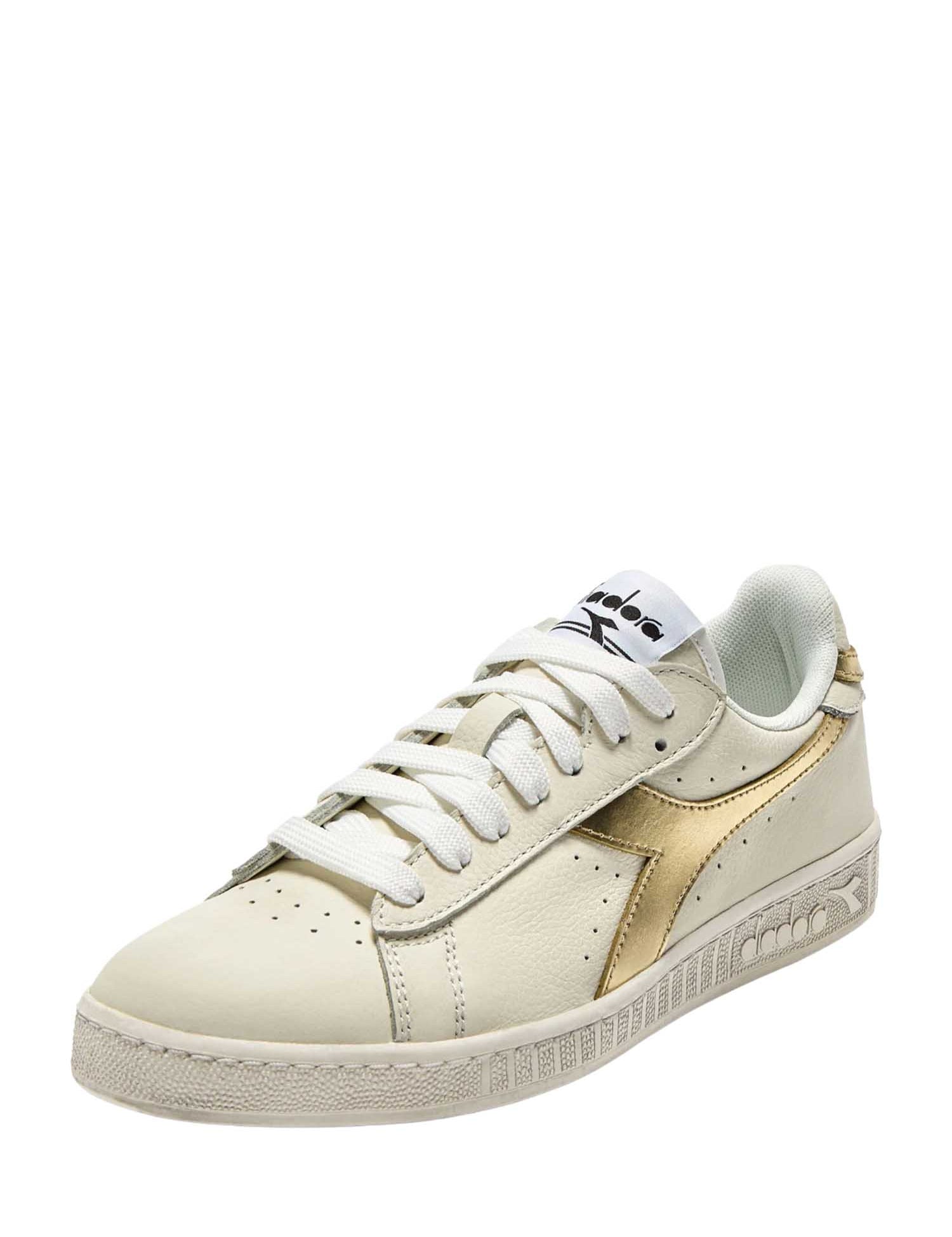 Sneakers Beige Diadora