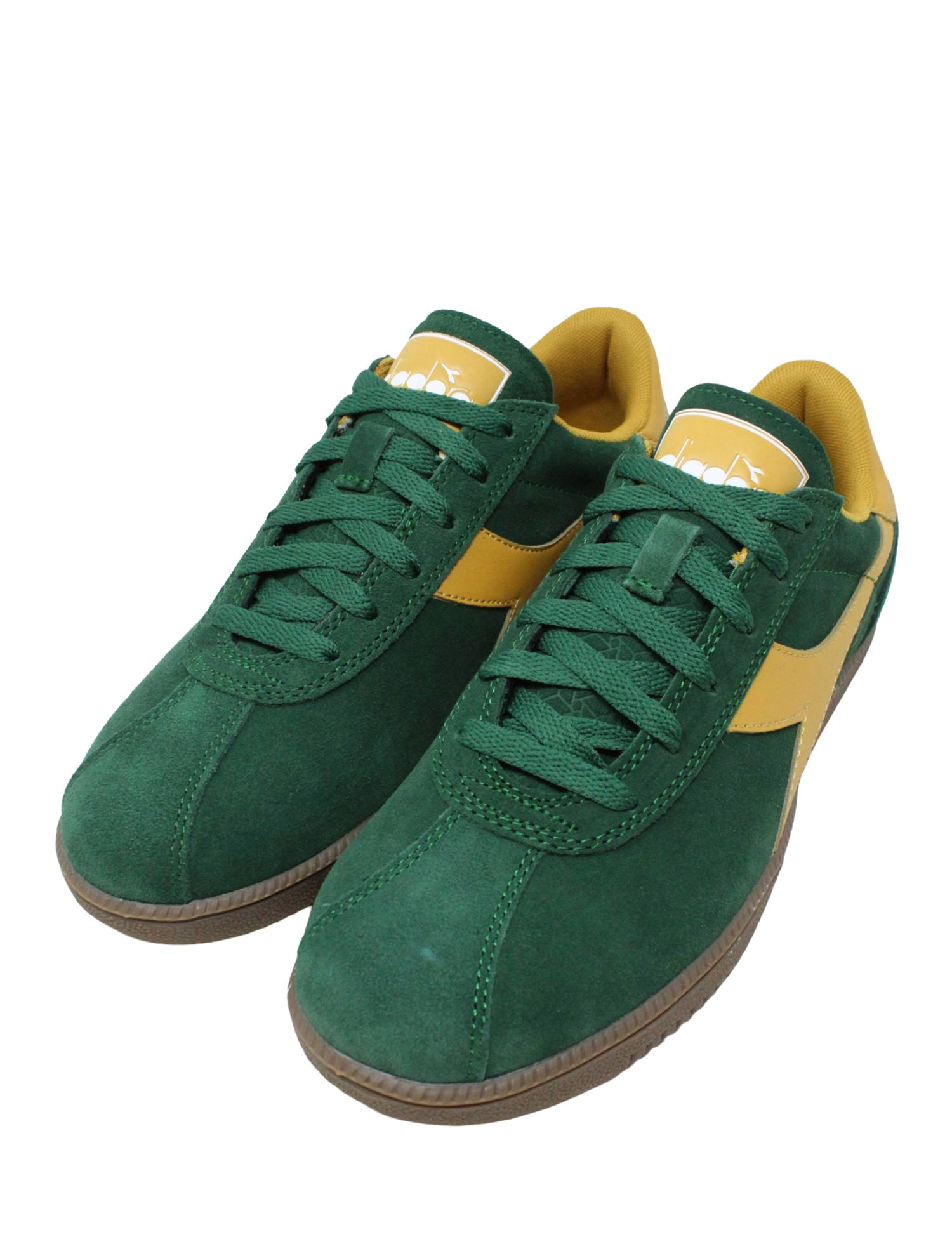 Sneakers Verde Diadora