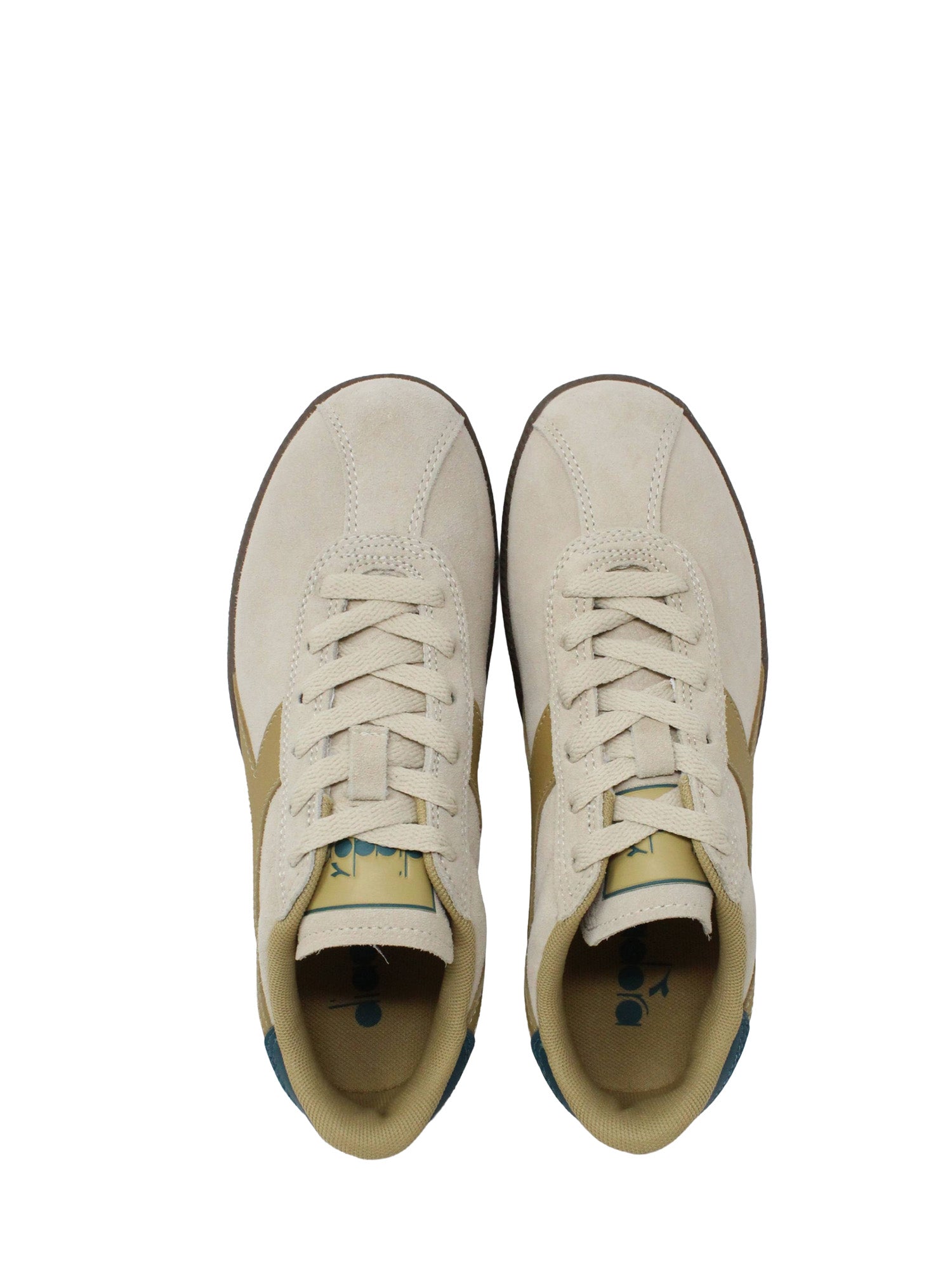 Sneakers Beige Diadora