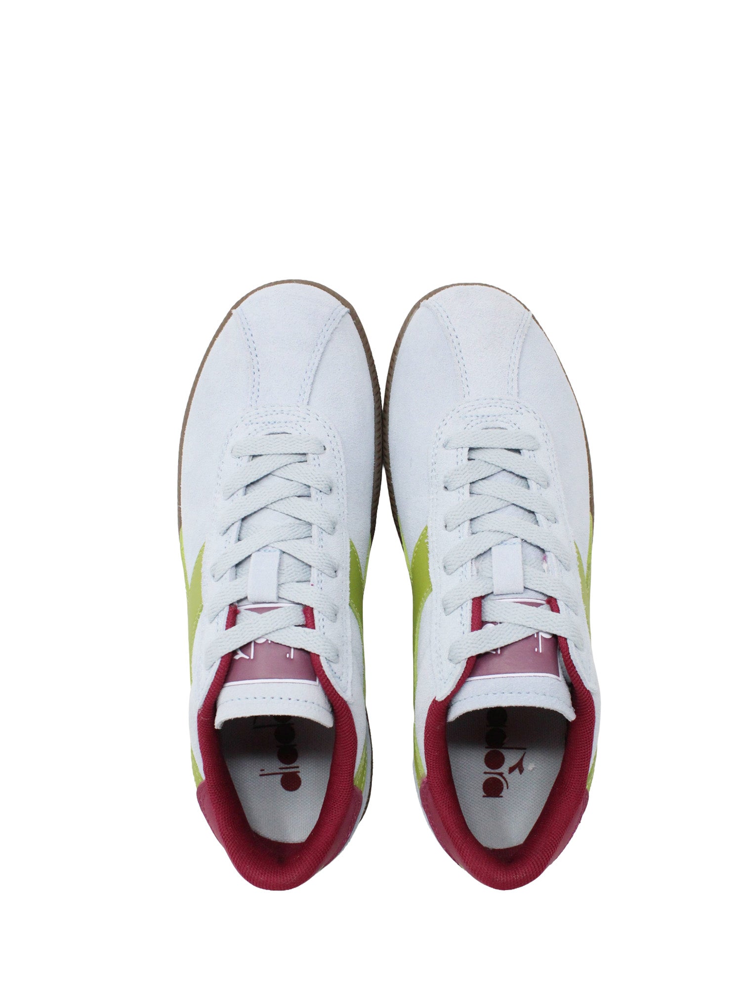 Sneakers Blu Chiaro Diadora