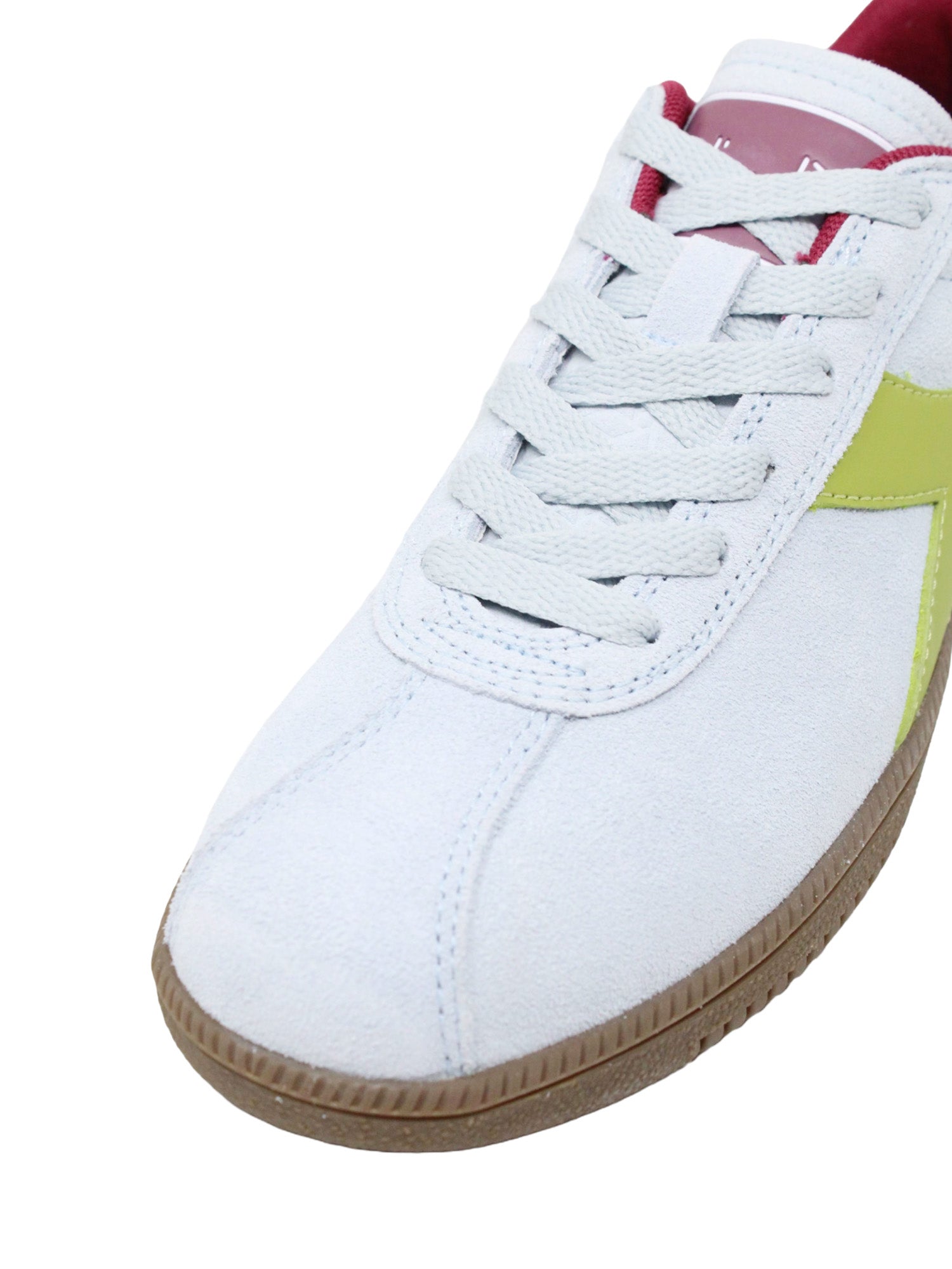 Sneakers Blu Chiaro Diadora