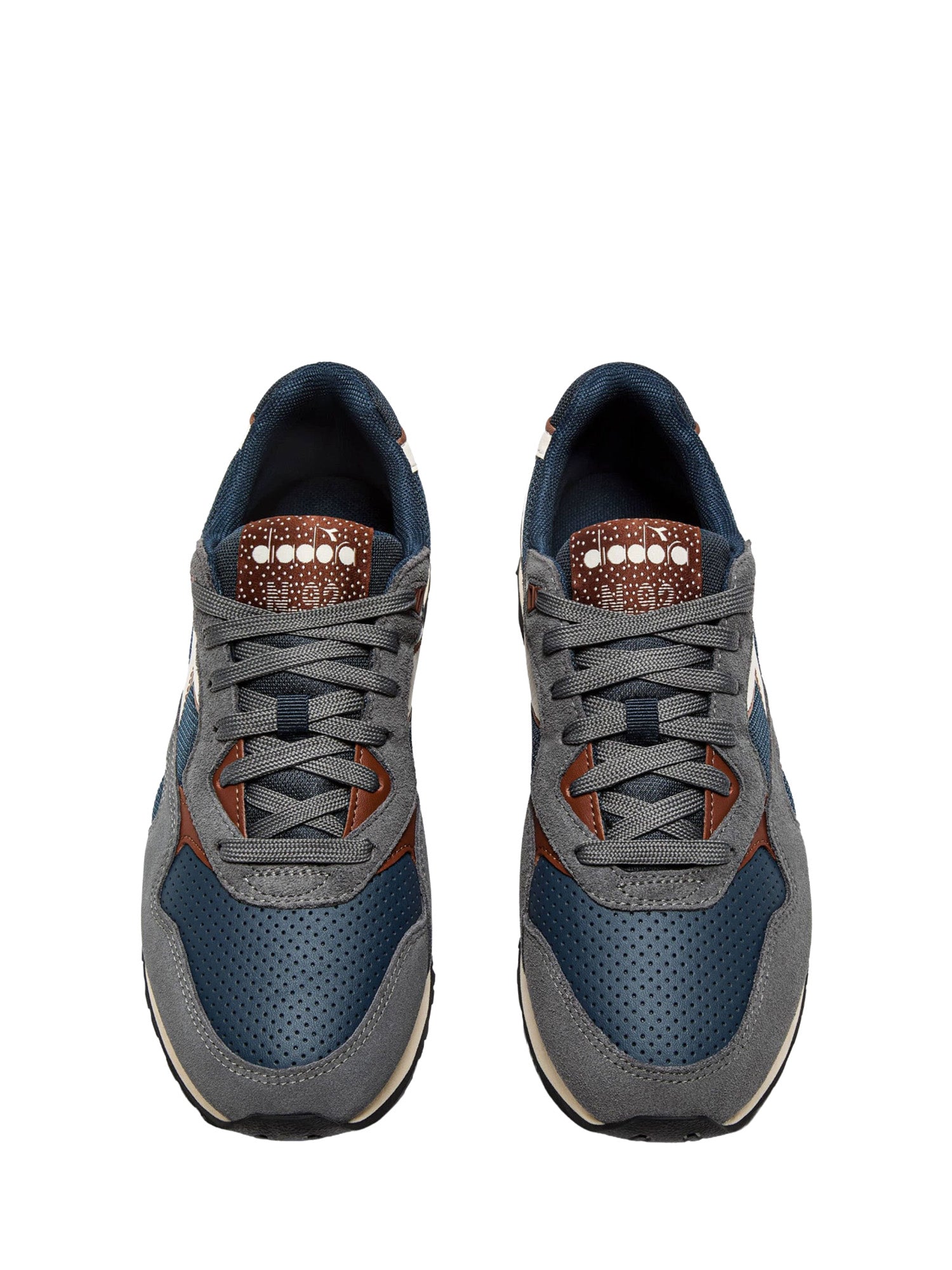 Sneakers Blu Diadora