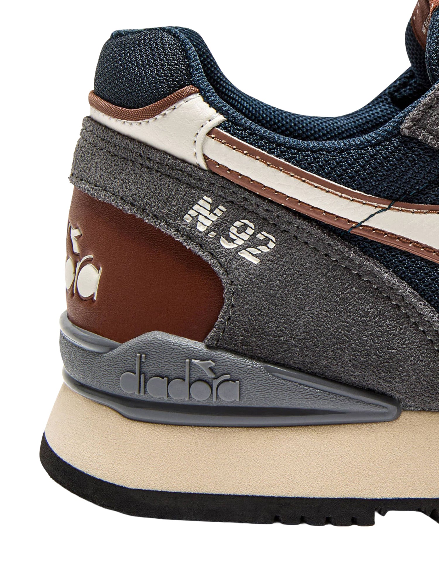 Sneakers Blu Diadora