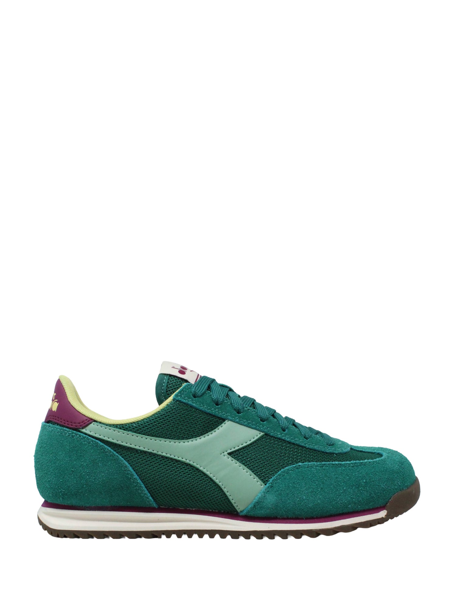 Sneakers Verde Diadora