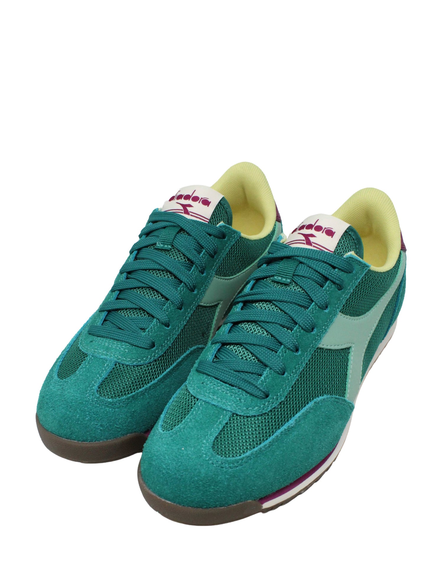 Sneakers Verde Diadora