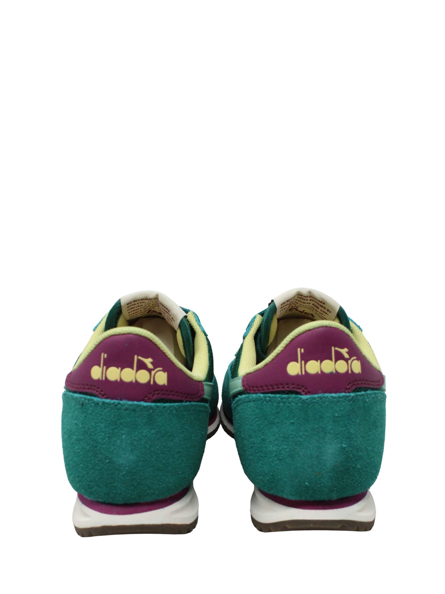 Sneakers Verde Diadora