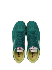 Sneakers Verde Diadora