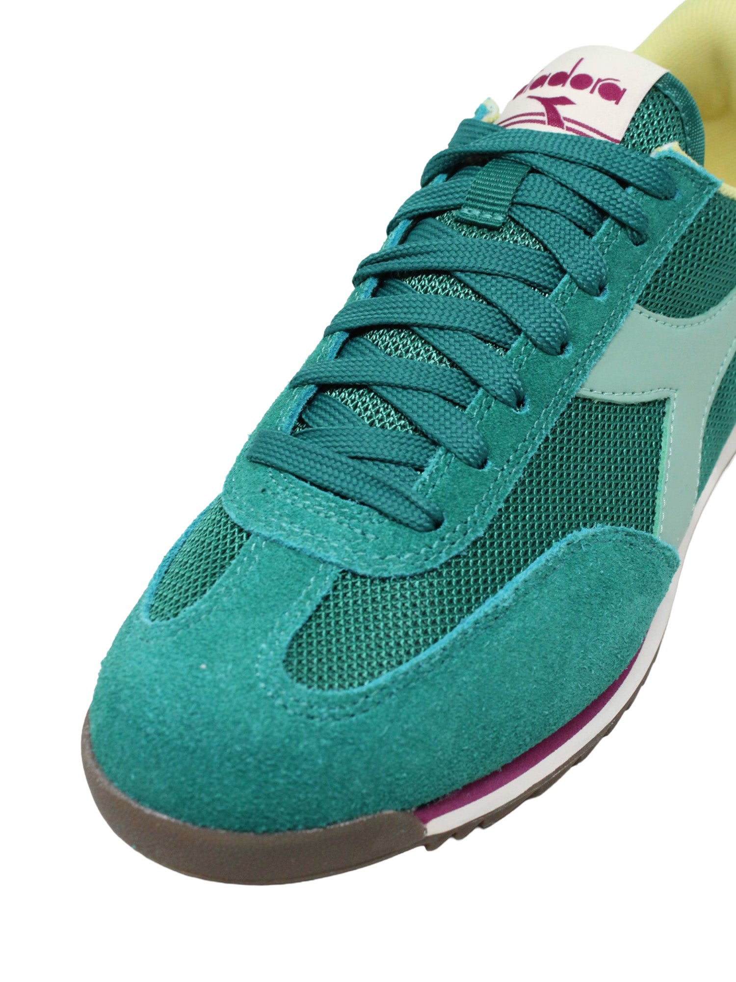 Sneakers Verde Diadora