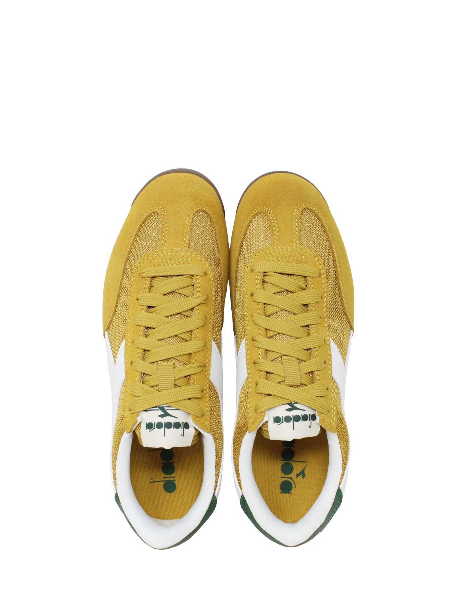 Sneakers Giallo Diadora