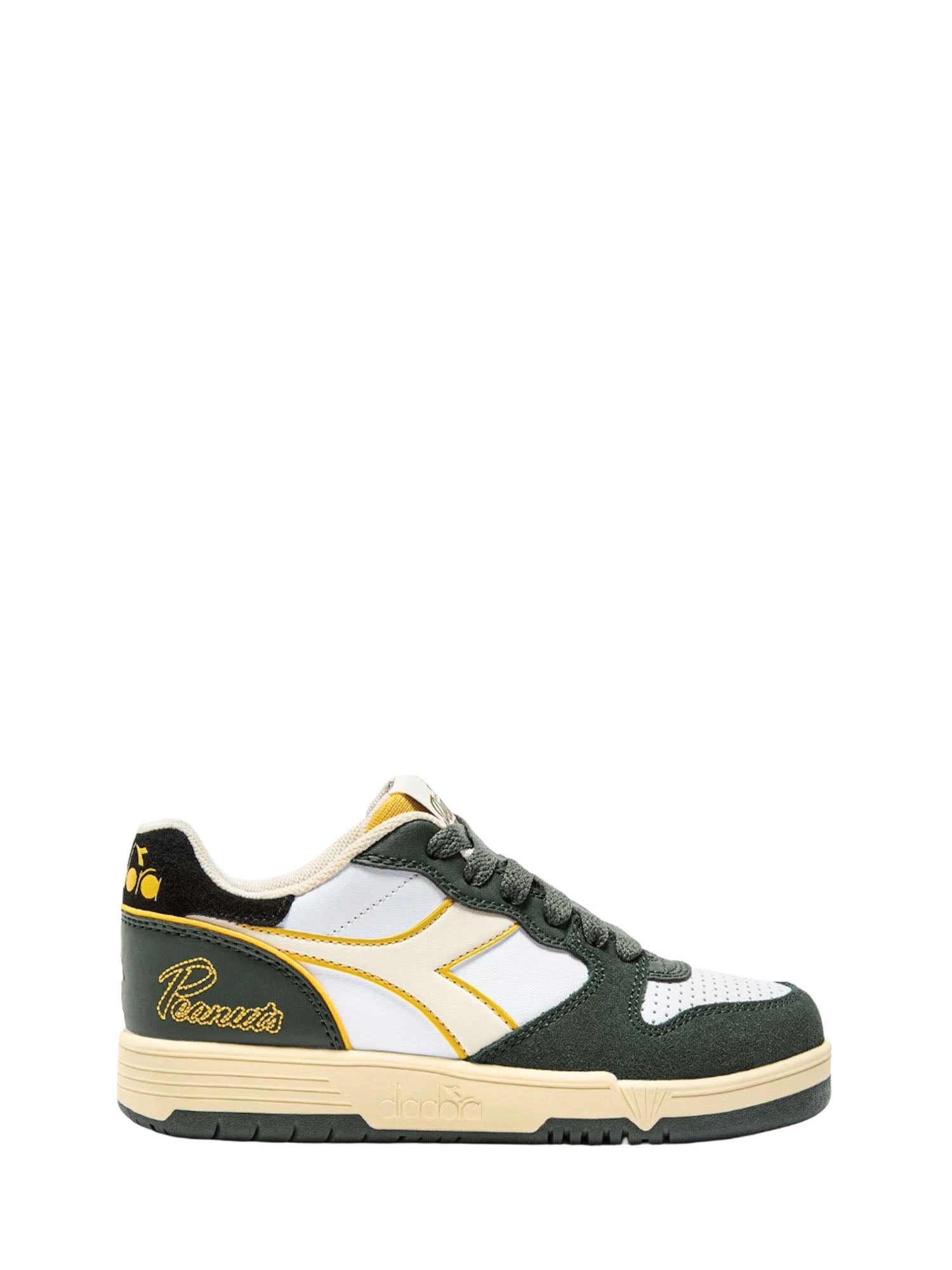 Sneakers Verde Diadora
