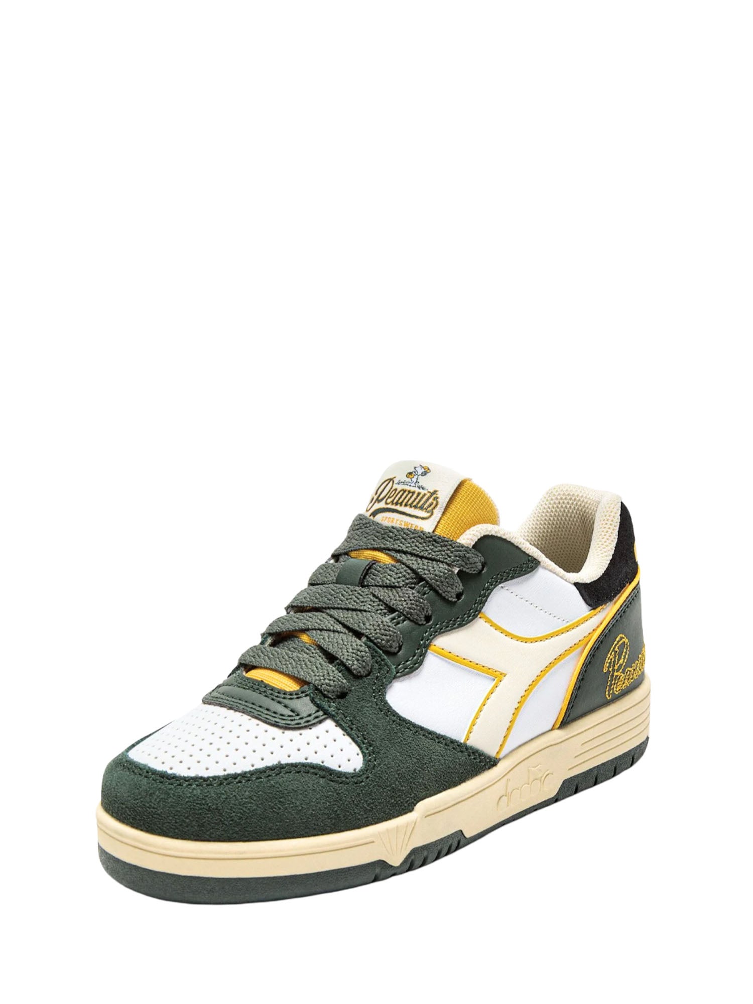 Sneakers Verde Diadora