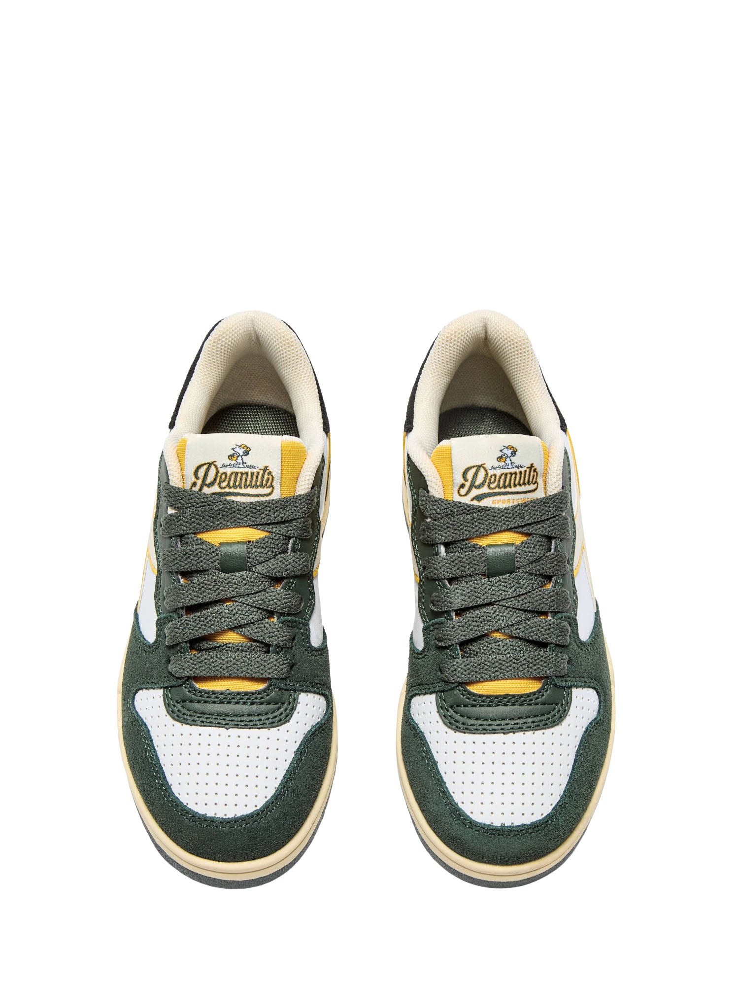 Sneakers Verde Diadora
