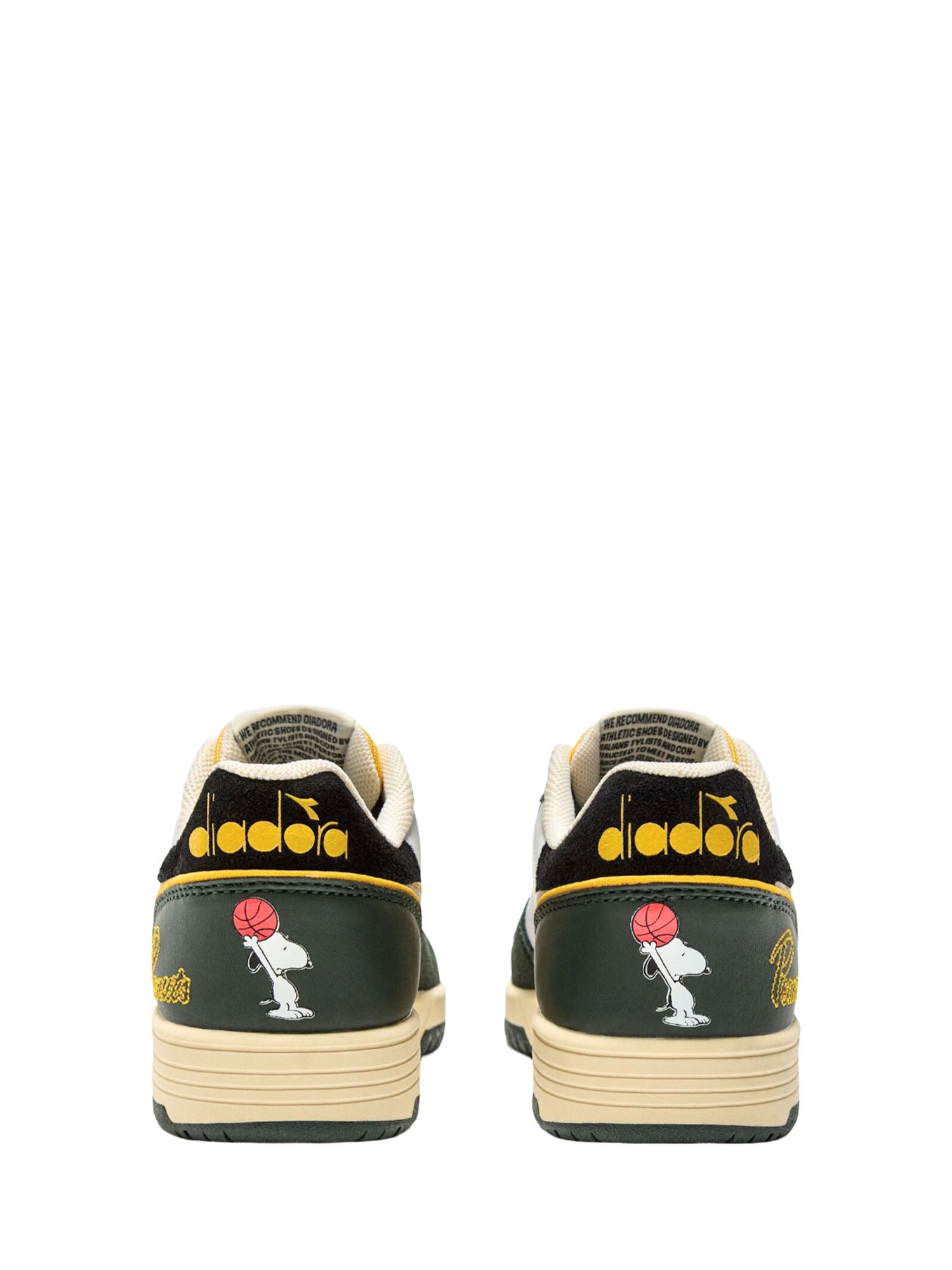 Sneakers Verde Diadora