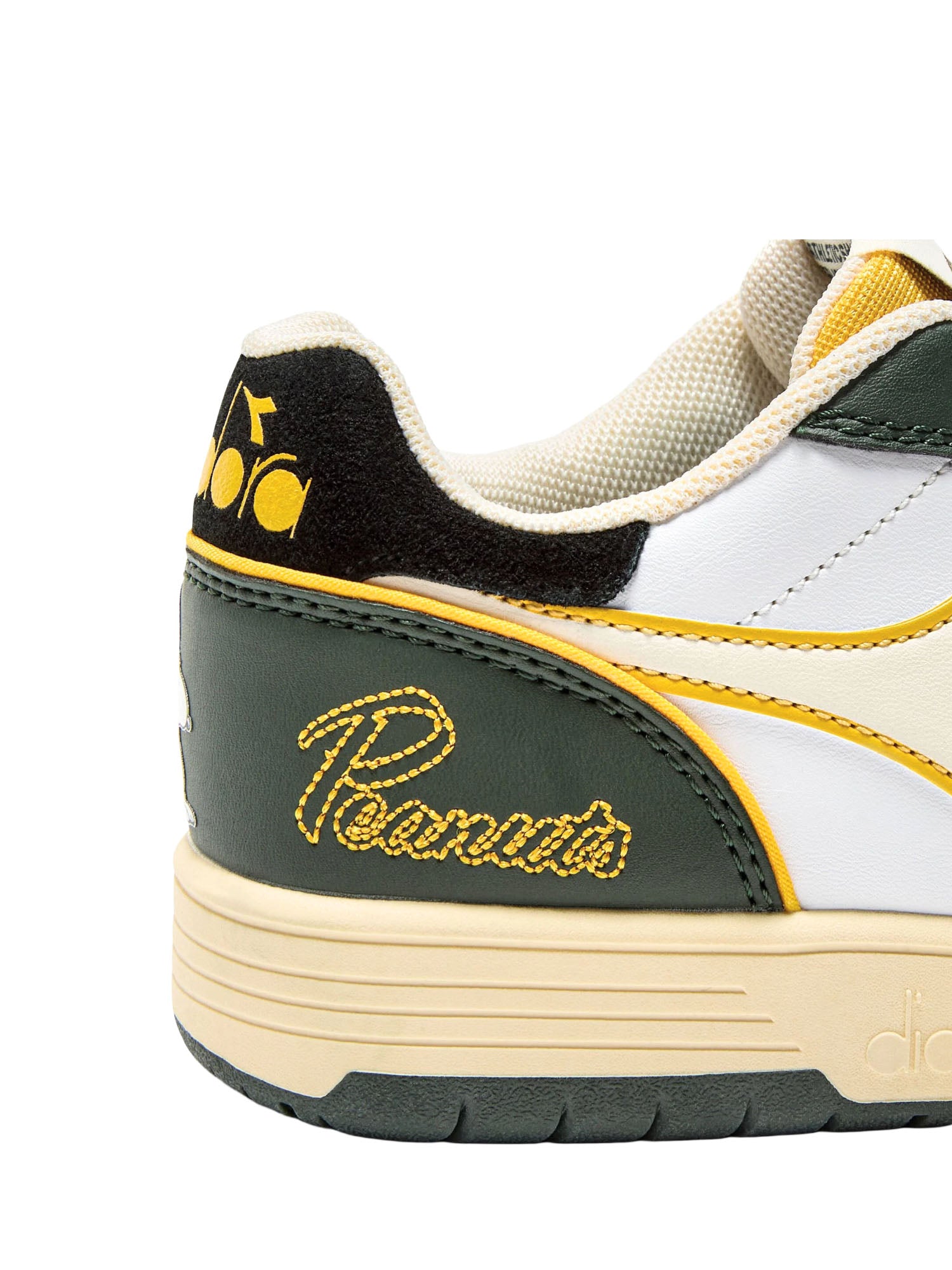 Sneakers Verde Diadora