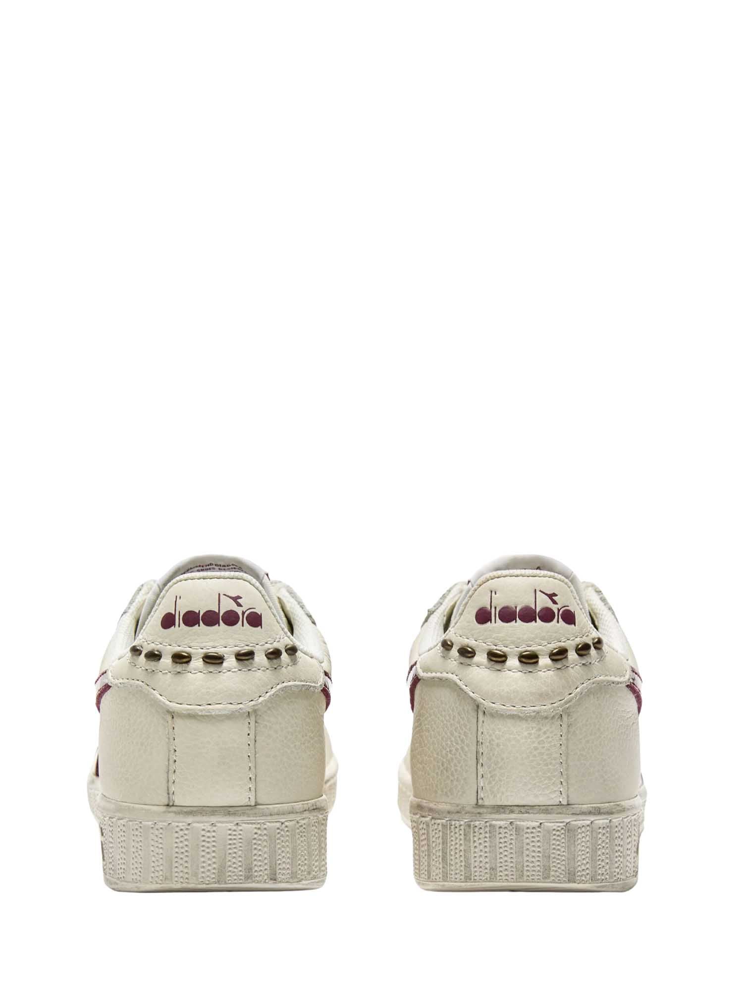 Sneakers Rosso Diadora