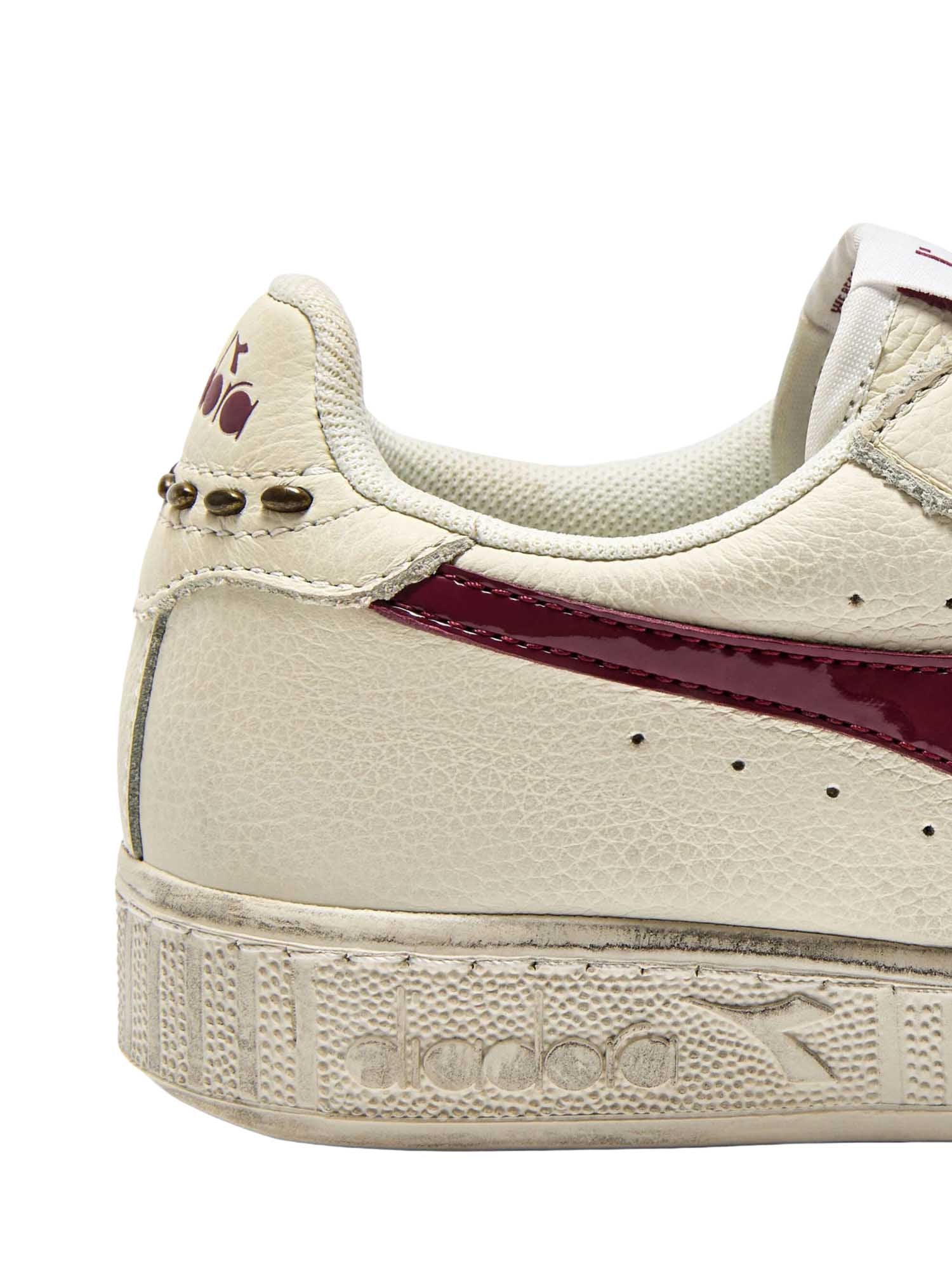 Sneakers Rosso Diadora