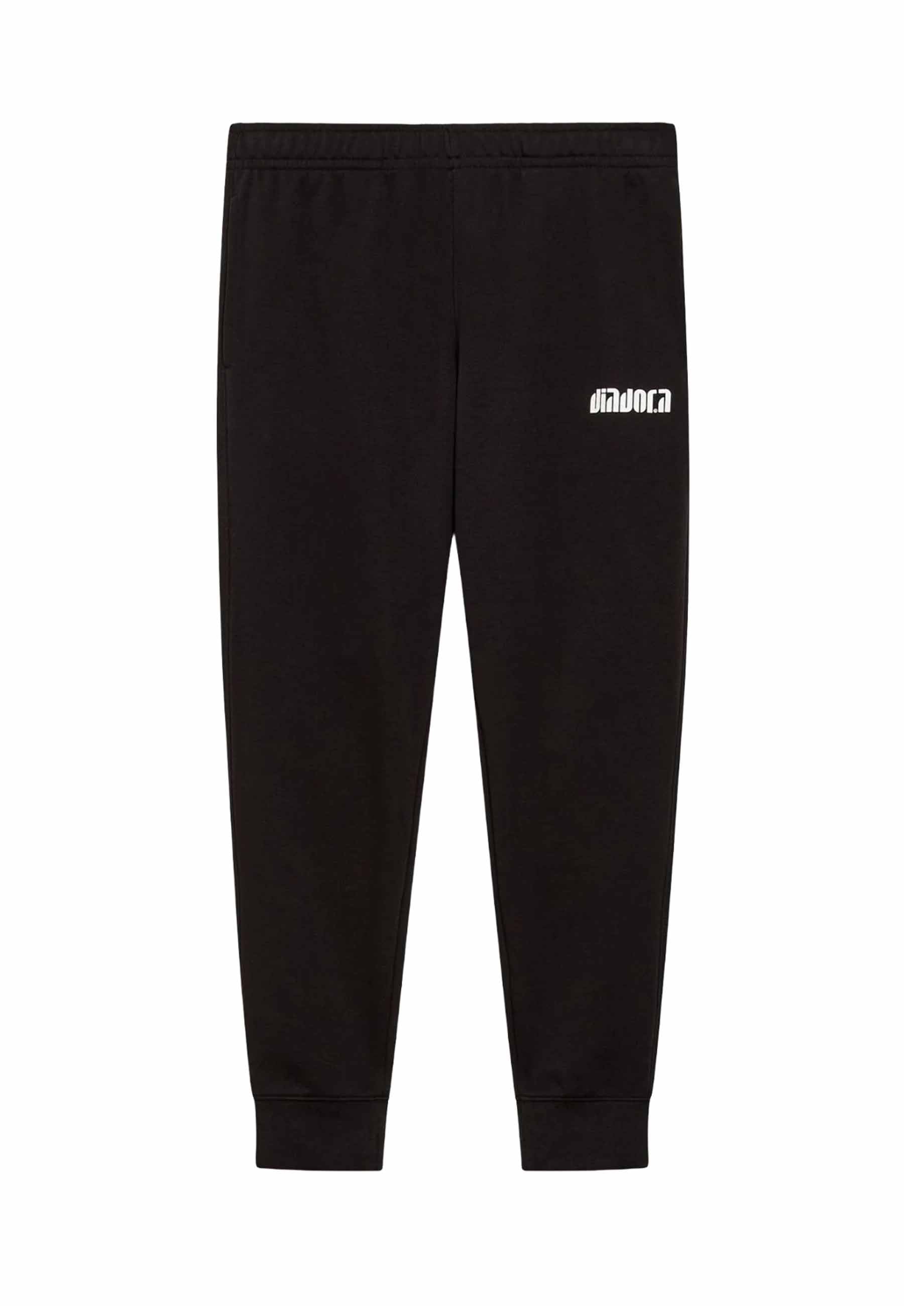 Pantaloni sportivi Nero Diadora