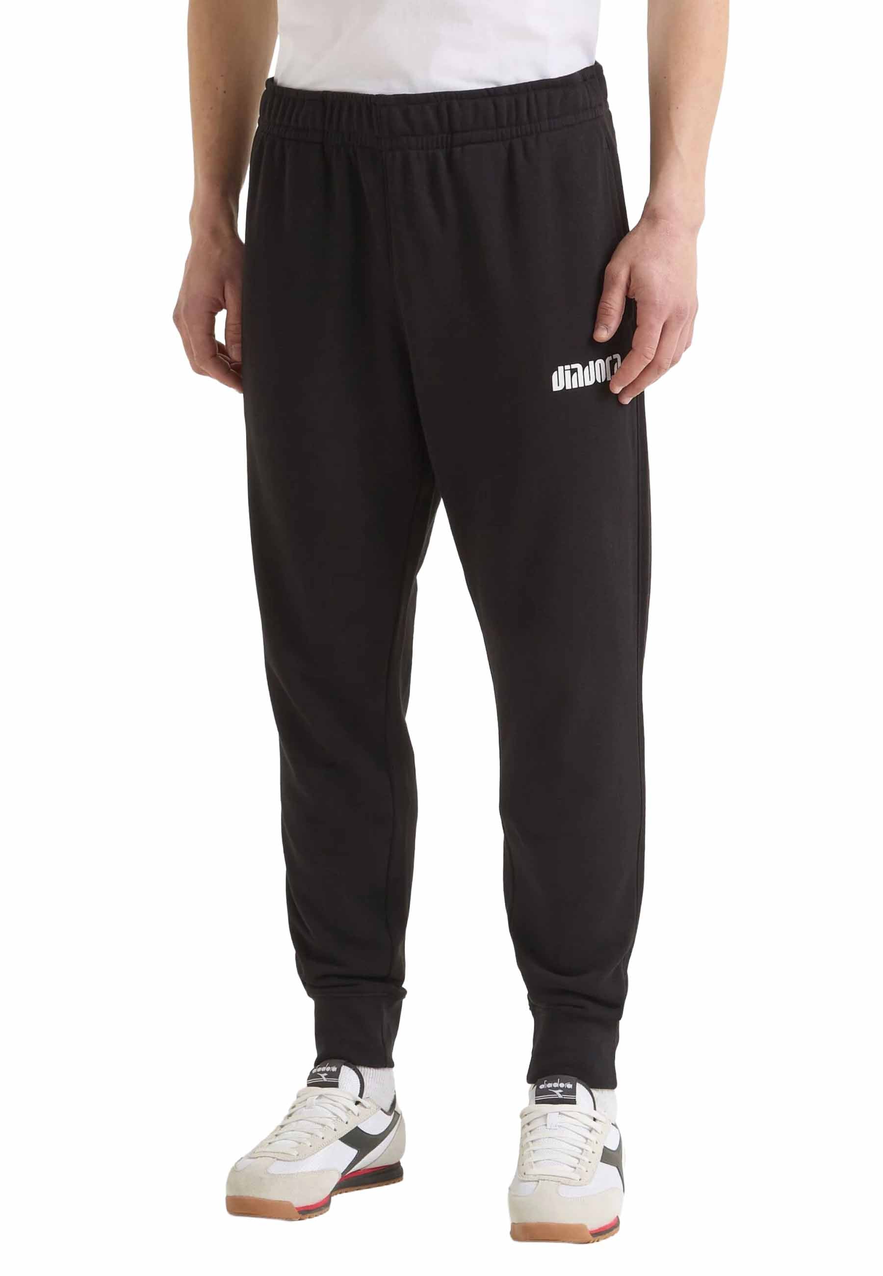Pantaloni sportivi Nero Diadora