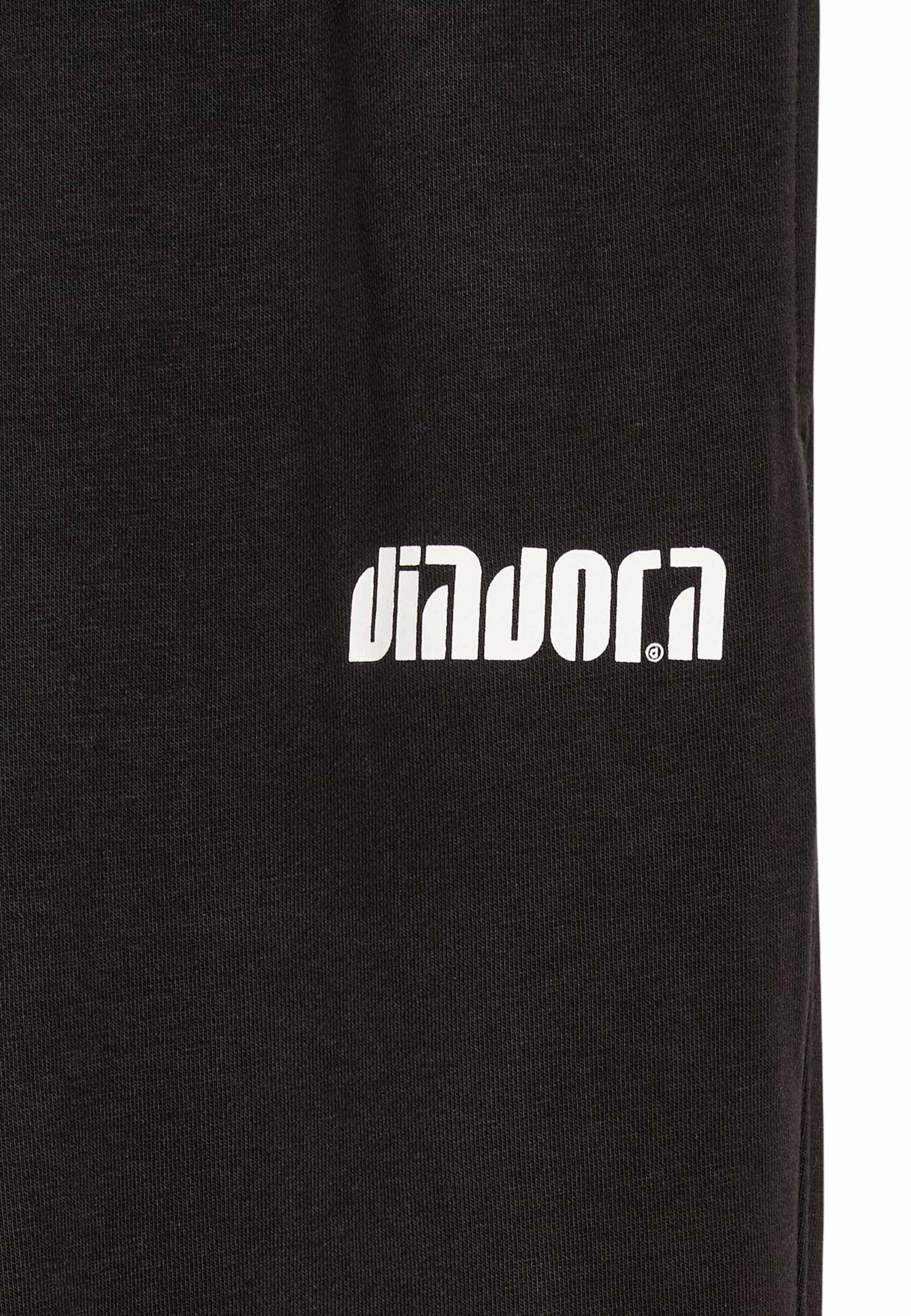 Pantaloni sportivi Nero Diadora