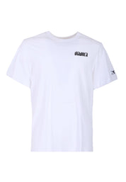 T-shirt Bianco Diadora