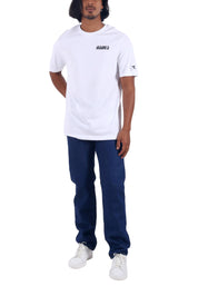 T-shirt Bianco Diadora