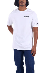 T-shirt Bianco Diadora