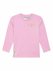 T-shirt Rosa Diadora