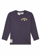 T-shirt Blu Diadora