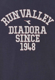 T-shirt Blu Diadora