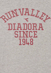 T-shirt Grigio Diadora