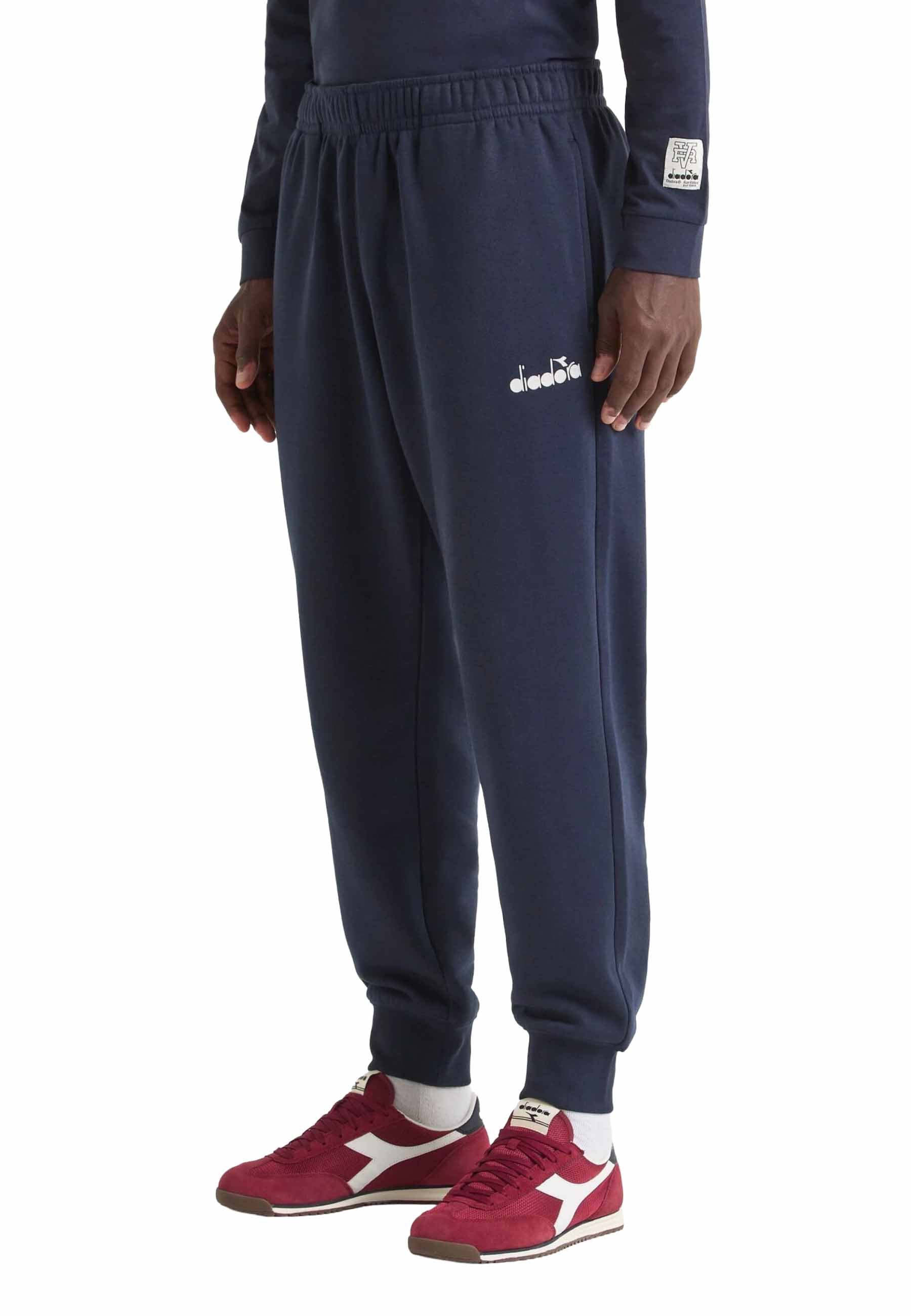 Pantaloni sportivi Blu Diadora