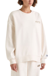 Felpe Bianco Diadora