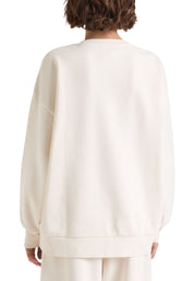 Felpe Bianco Diadora