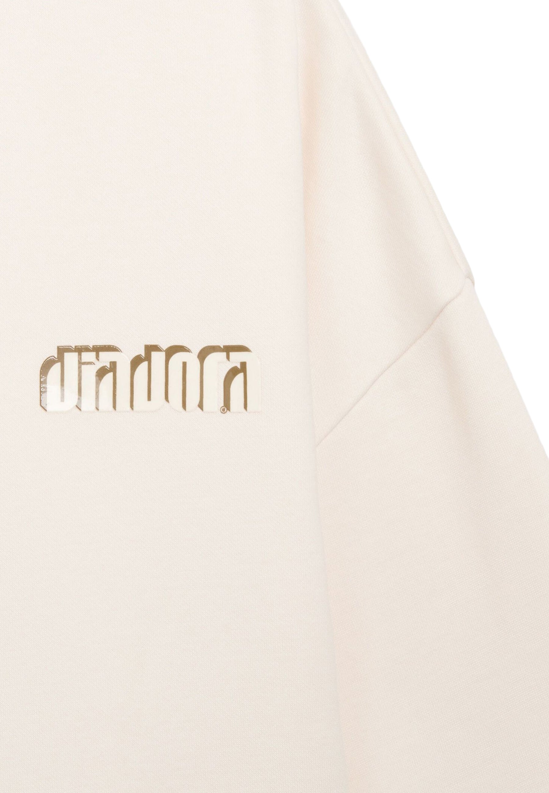 Felpe Bianco Diadora