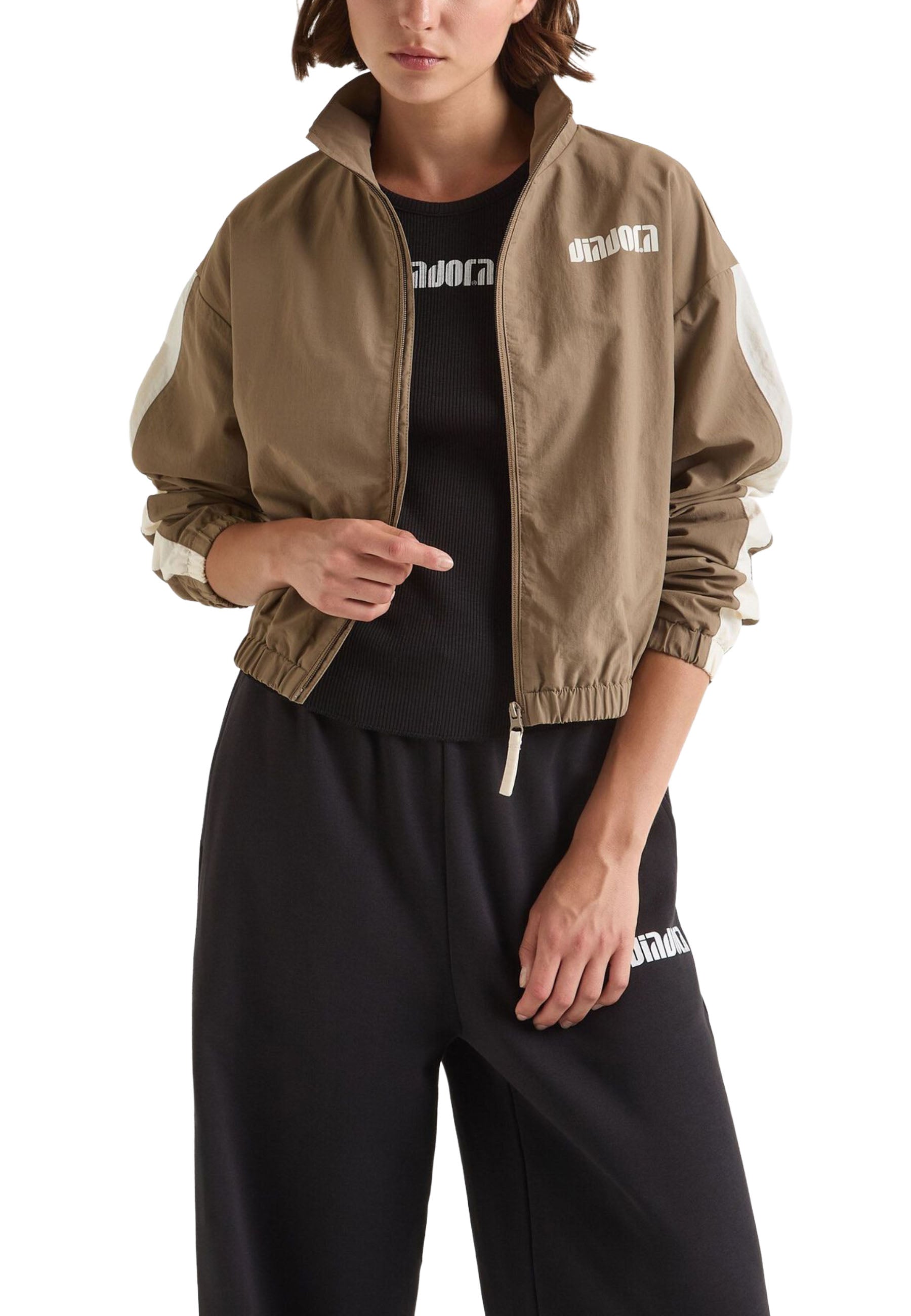 Giacche Beige Diadora