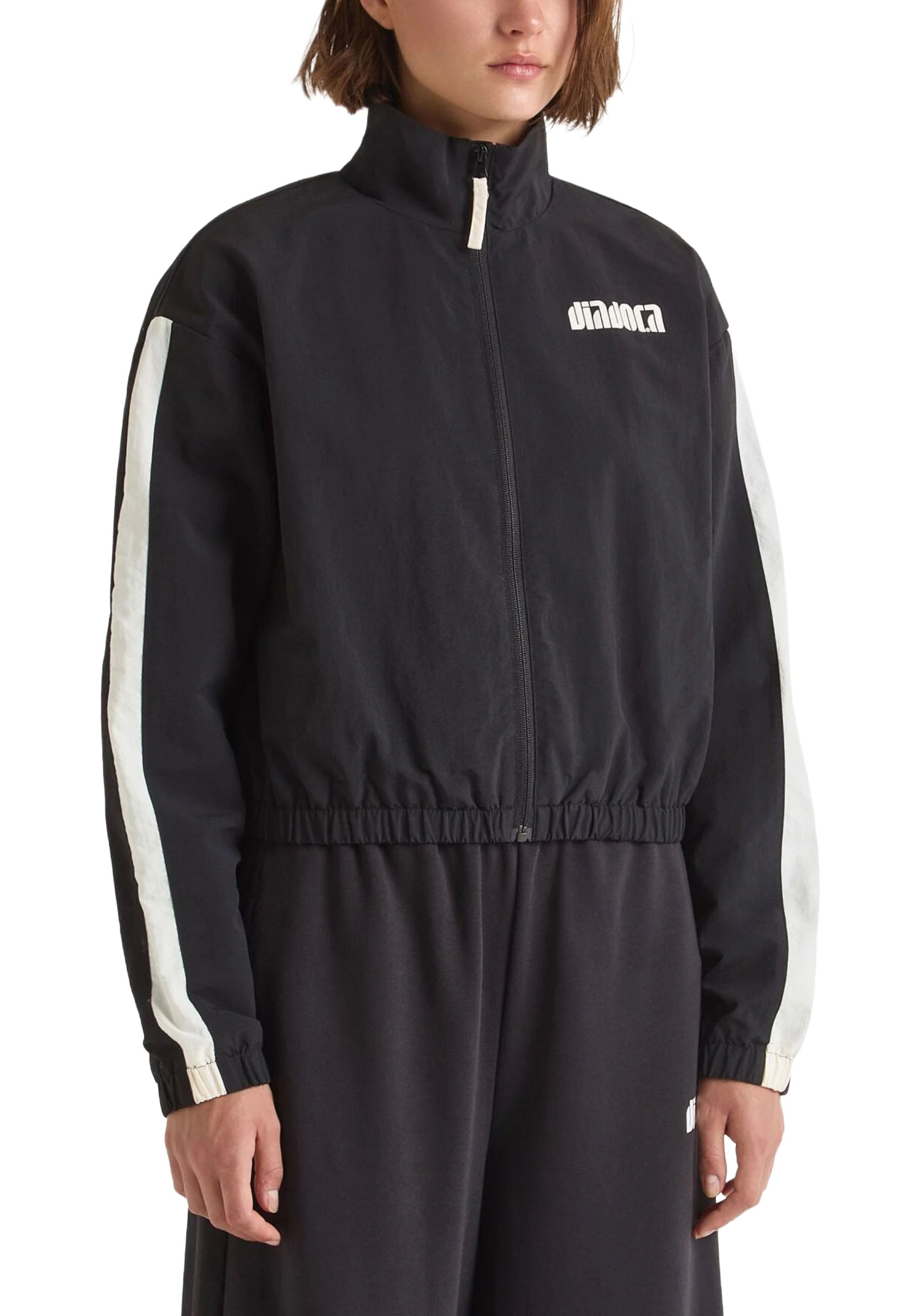 Giacche Nero Diadora