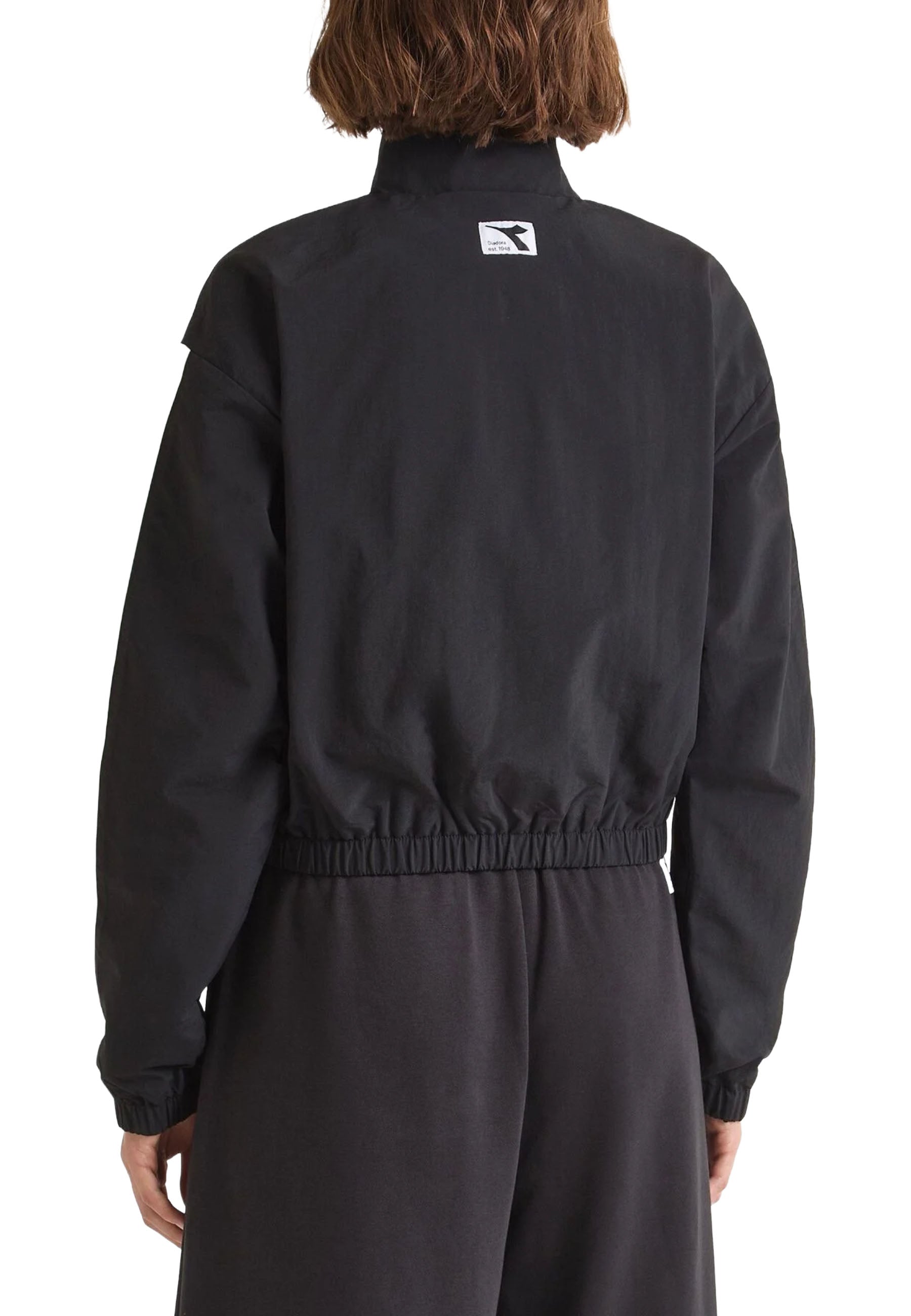 Giacche Nero Diadora